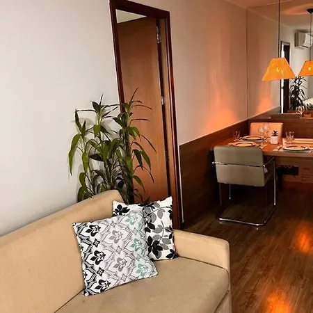 Apto Smart Barra - Flat Completo Barra Da Tijuca Río de Janeiro Exterior foto
