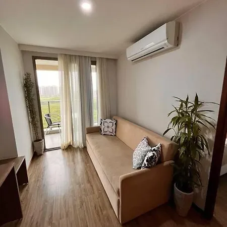 Apto Smart Barra - Flat Completo Barra Da Tijuca Río de Janeiro Exterior foto