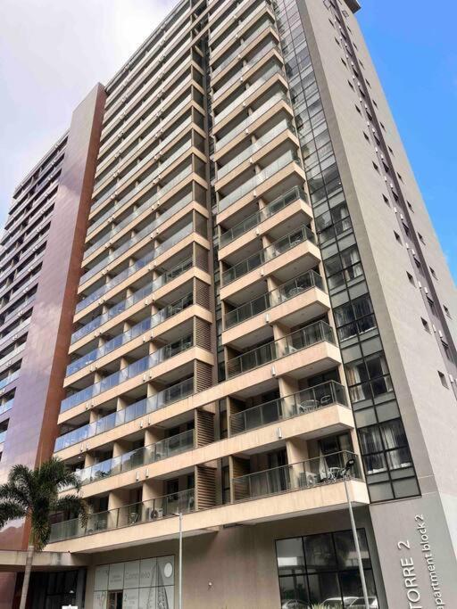 Apartment Apto Smart Barra - Flat Completo Barra Da Tijuca