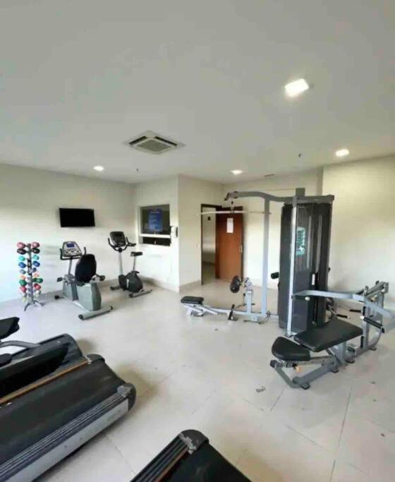 Apto Smart Barra - Flat Completo Barra Da Tijuca Apartment *