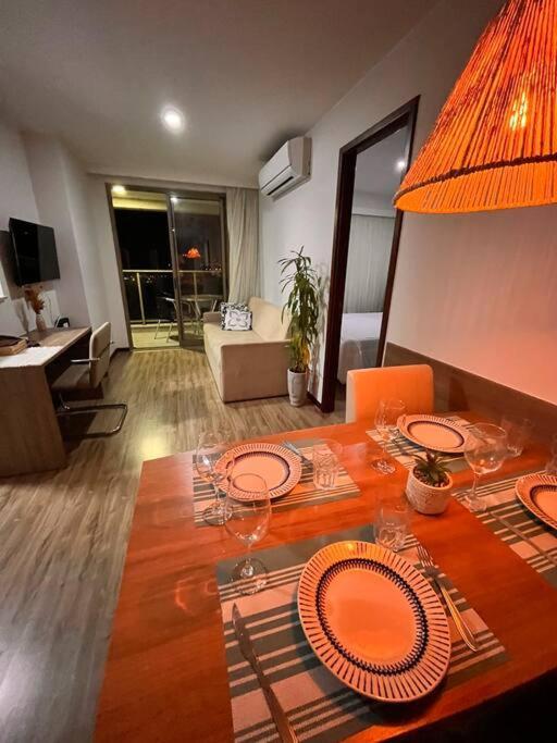 Apartment Apto Smart Barra - Flat Completo Barra Da Tijuca *