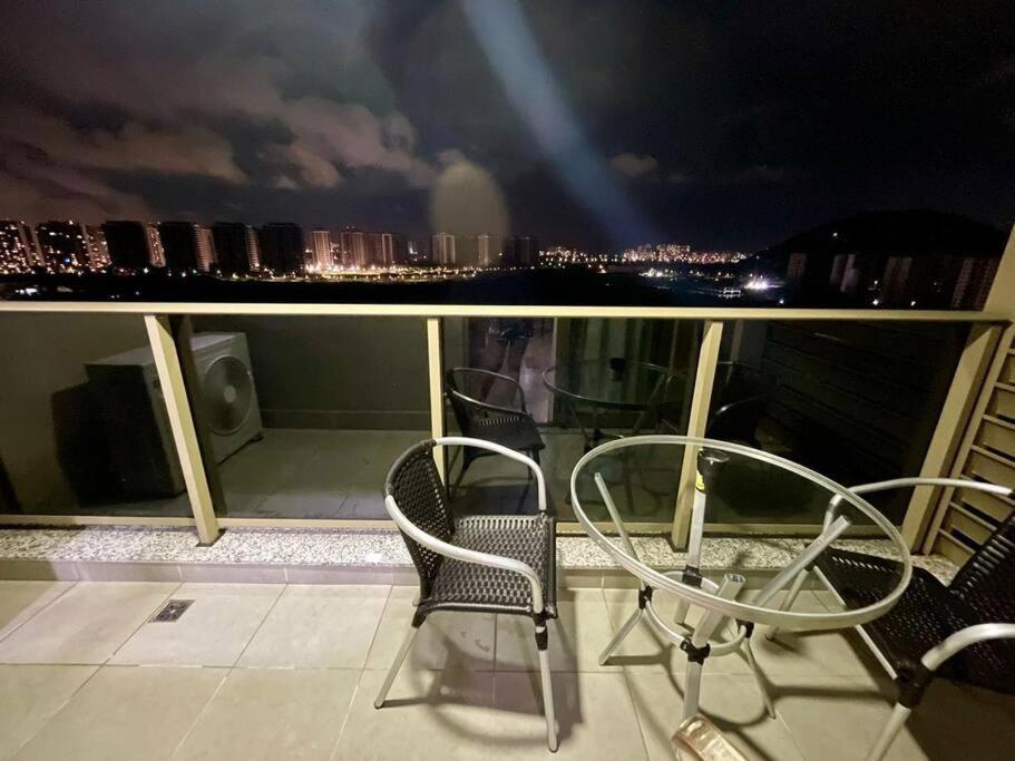 Apto Smart Barra - Flat Completo Barra Da Tijuca Apartment *