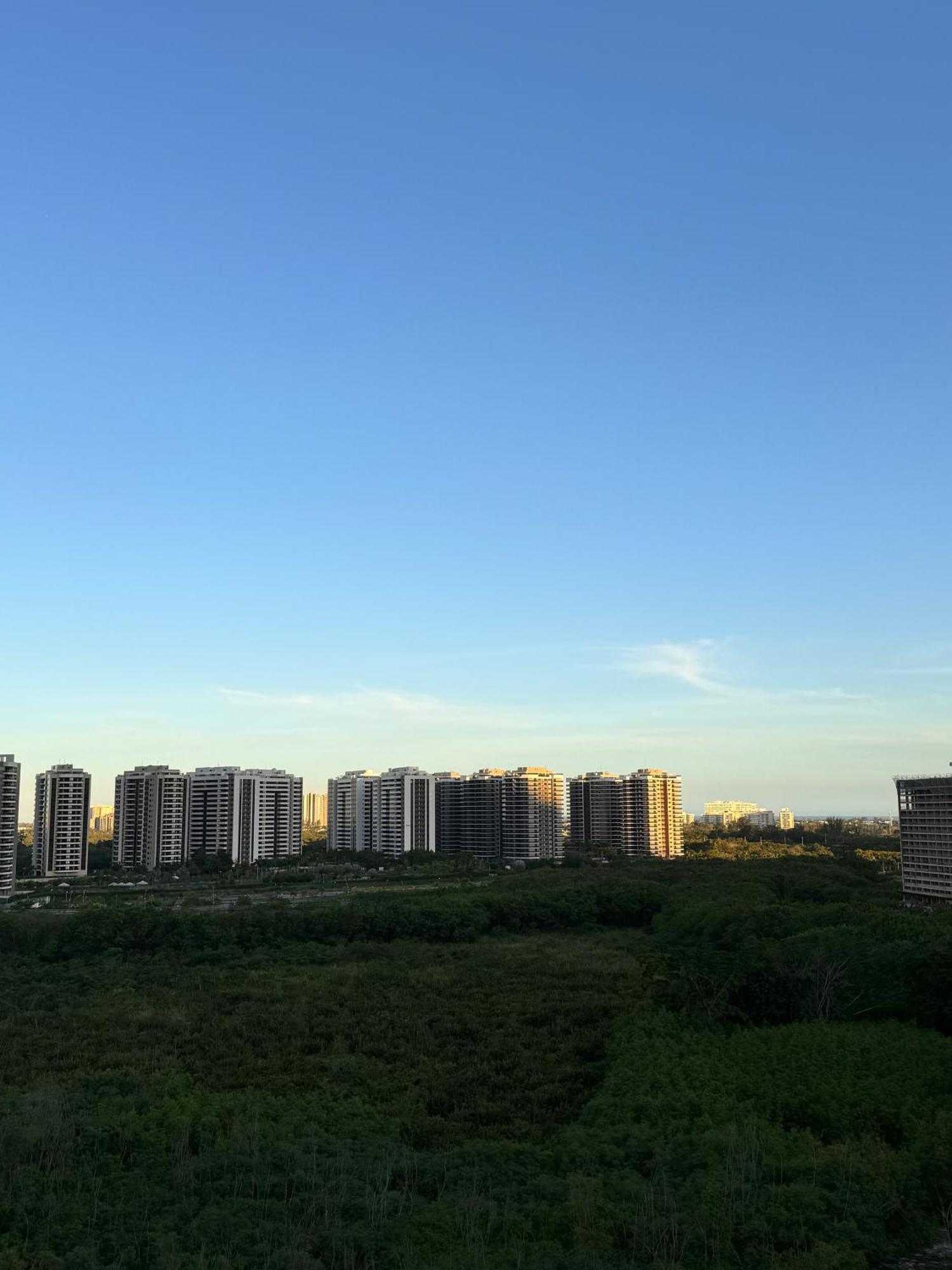 Apartment Apto Smart Barra - Flat Completo Barra Da Tijuca
