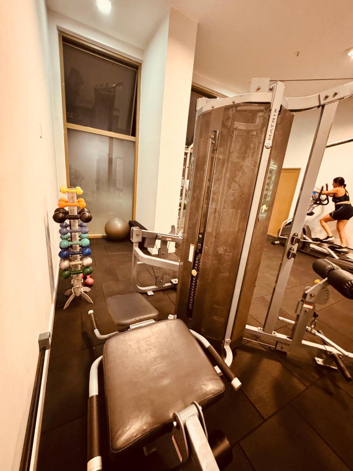 Apto Smart Barra - Flat Completo Barra Da Tijuca Apartment Rio de Janeiro